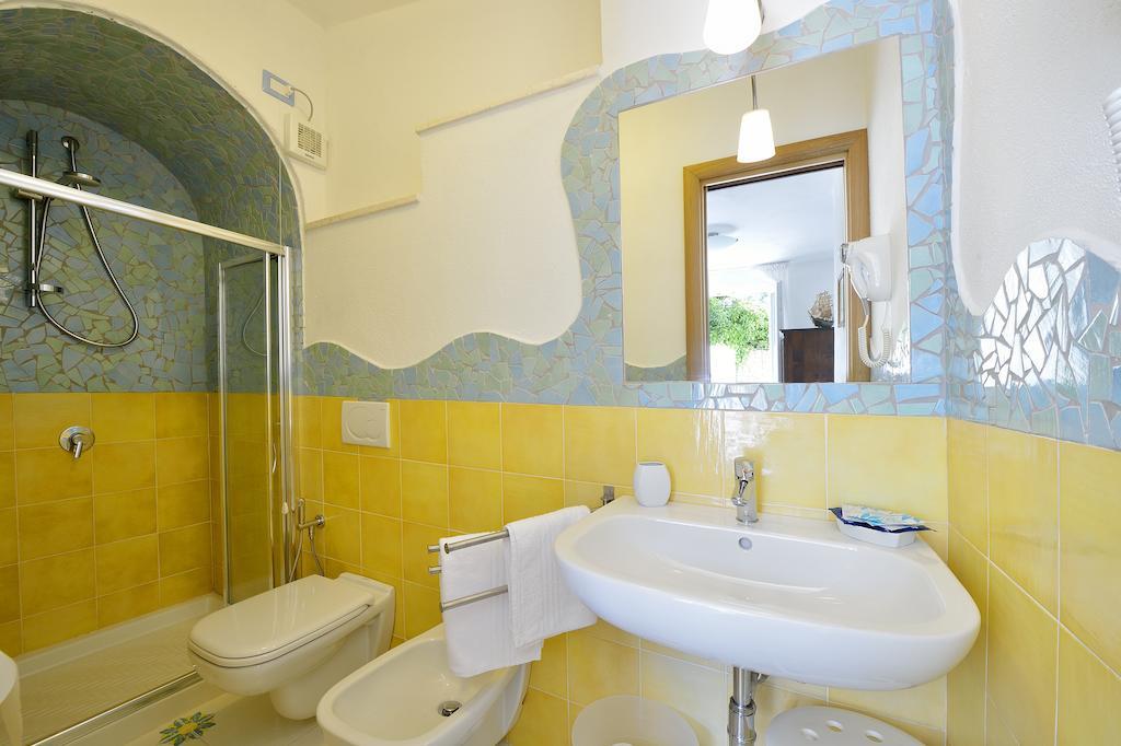 Bnb Le Isole Forio di Ischia Rom bilde