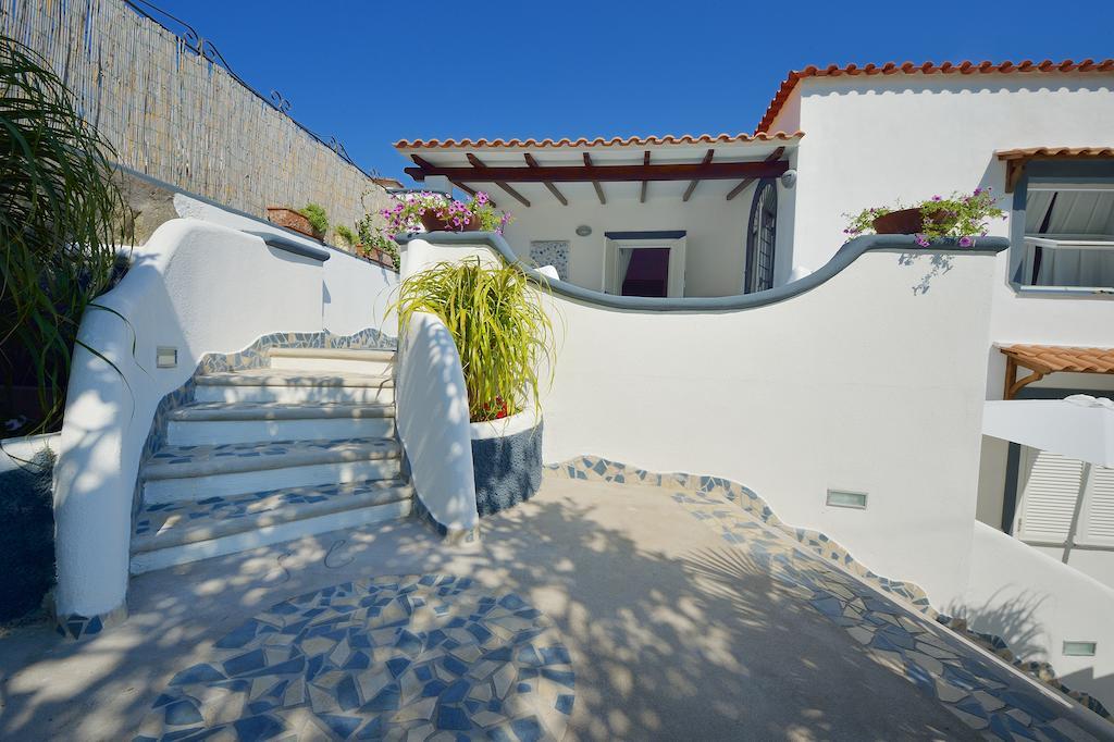 Bnb Le Isole Forio di Ischia Eksteriør bilde