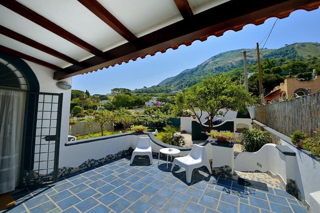 Bnb Le Isole Forio di Ischia Eksteriør bilde