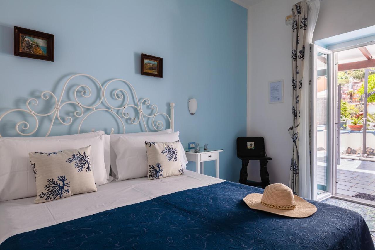 Bnb Le Isole Forio di Ischia Eksteriør bilde