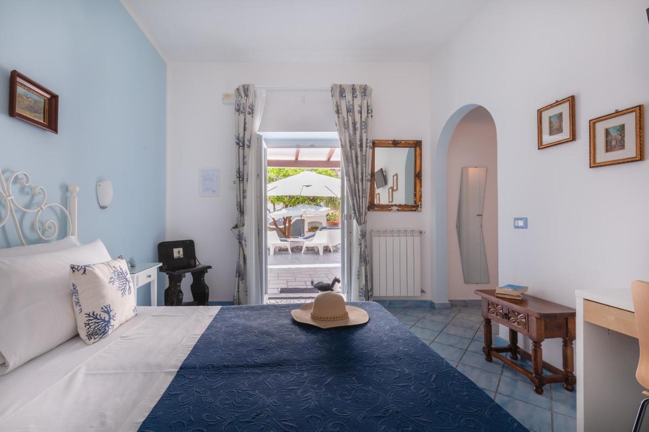 Bnb Le Isole Forio di Ischia Eksteriør bilde