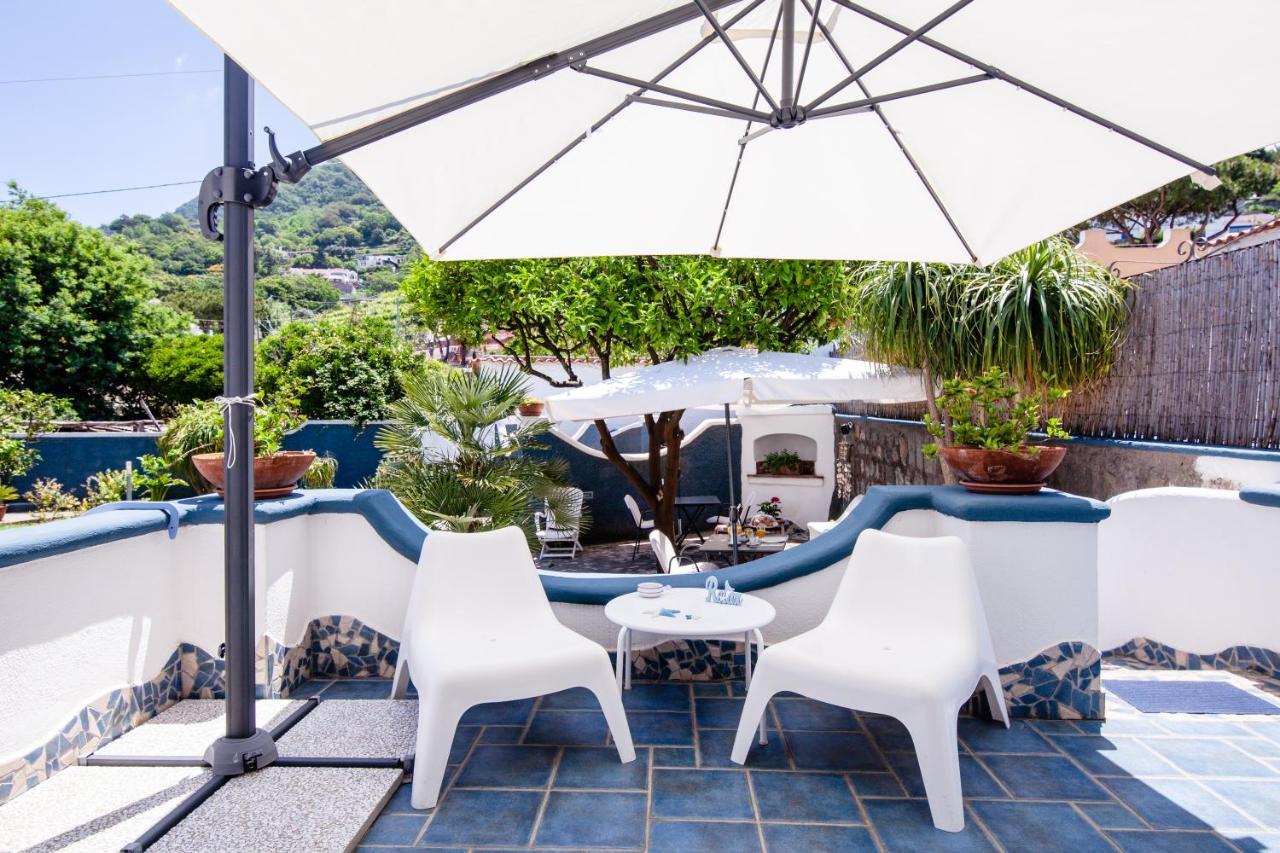 Bnb Le Isole Forio di Ischia Eksteriør bilde