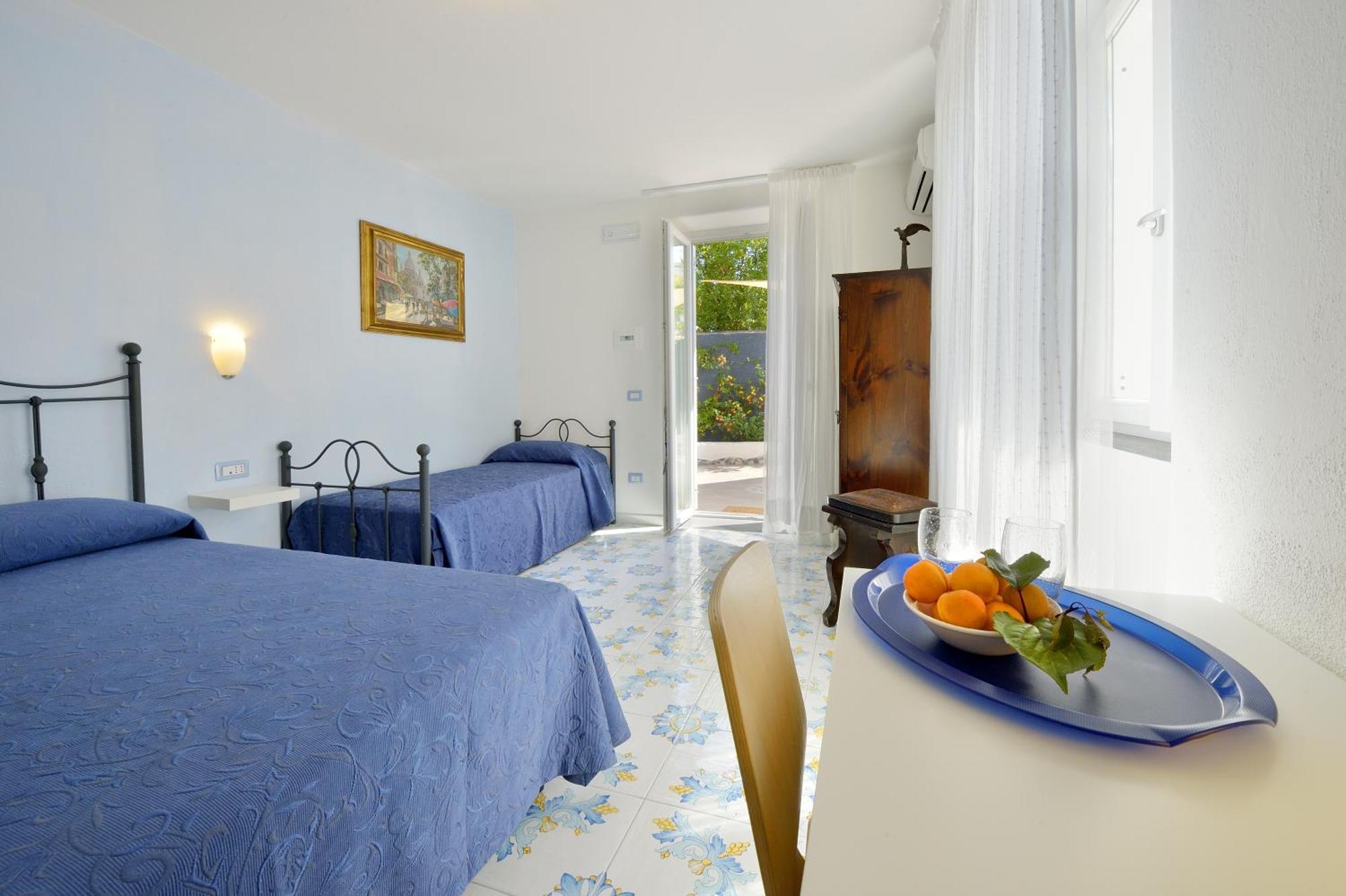 Bnb Le Isole Forio di Ischia Rom bilde