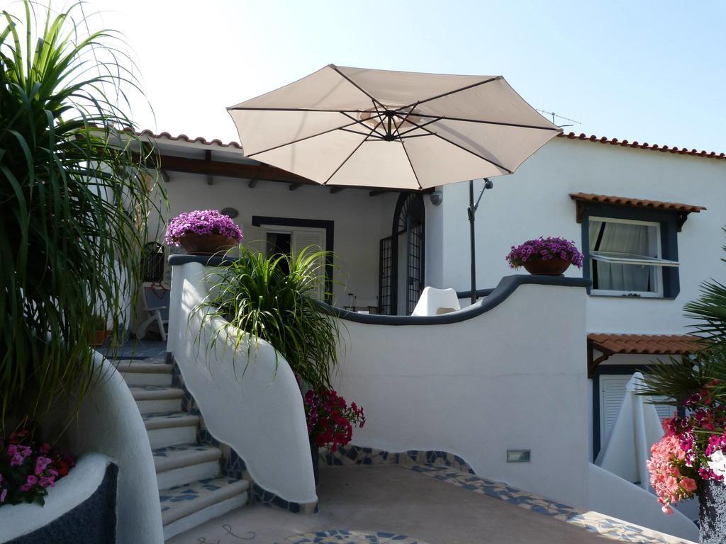 Bnb Le Isole Forio di Ischia Eksteriør bilde